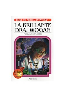 Papel La Brillante Dra Wogan - Elige Tu Propia Aventura 7