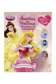 Papel Disney Princesas N° 1