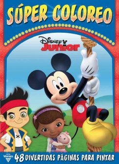 Papel Coleccion Disney Gran Libro N°1