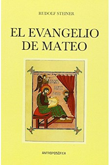 Papel Evangelio De Mateo