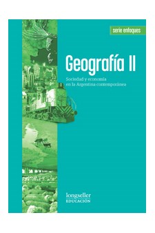 Papel Geografia Ii:Sociedad Y Economia En La Argentina Contemporan