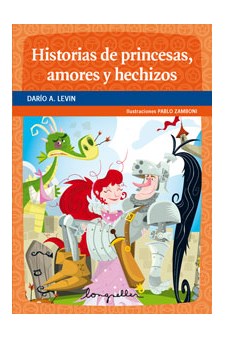 Papel Historias De Princesas,Amores Y Hechizos