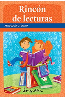 Papel Rincon De Lecturas:Antologia Literaria