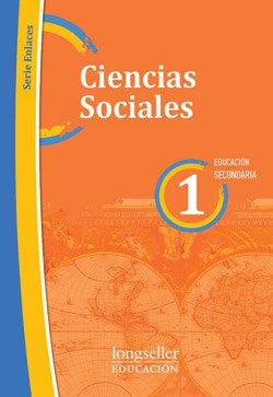 Papel Ciencias Sociales 1° Secundaria -  Enlaces