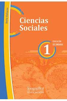 Papel Ciencias Sociales 1° Secundaria -  Enlaces
