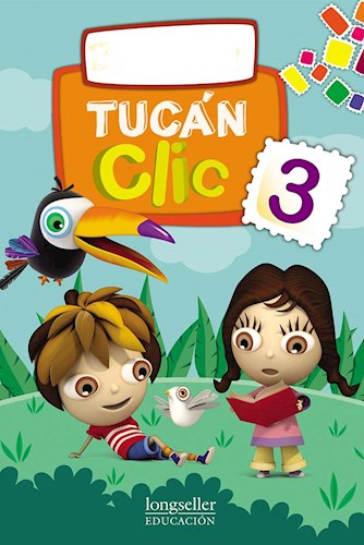 Papel Tucan Clic 3 - Libro + Caja
