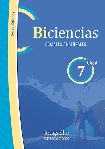 Papel Biciencias 7 Caba Sociales / Naturales - Enlaces