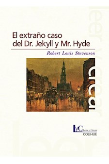 Papel El Extraño Caso Del Dr. Jeckyll Y Mr. Hyde