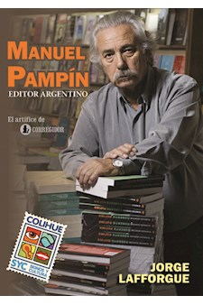 Papel Manuel Pampin. Editor Argentino