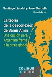 Papel La Teoría De La Desconexión De Samir Amin