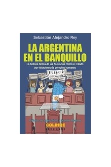 Papel La Argentina En El Banquillo