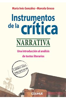 Papel Instrumentos De La Crítica - Libro Del Profesor