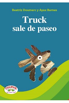 Papel Truck Sale De Paseo (Rústica)