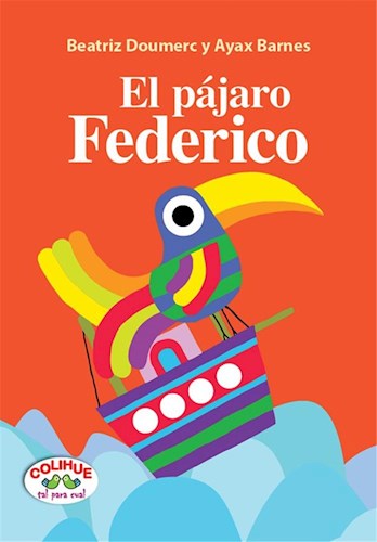 Papel El Pájaro Federico (Rústica)