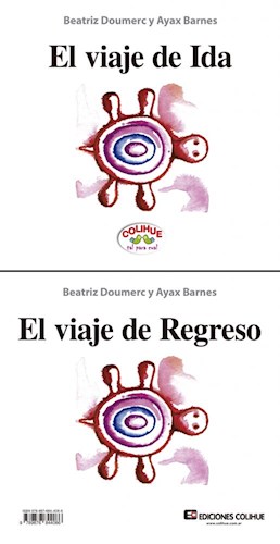 Papel Viaje De Ida Y Viaje De Regreso (Cartoné)