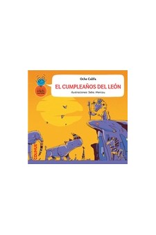 Papel El Cumpleaños De León