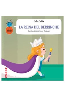 Papel La Reina Del Berrinche