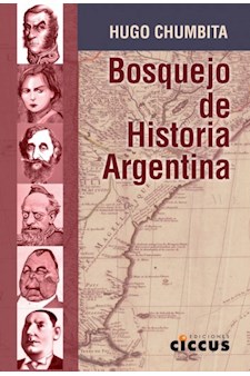 Papel Bosquejo De Historia Argentina