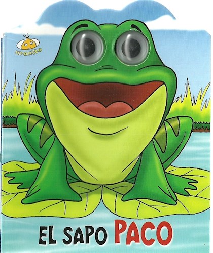 Papel Sapo Paco, El