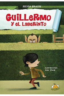 Papel Guillermo Y El Laberinto