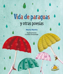 Papel Vida De Paraguas Y Otras Poesias