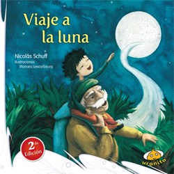 Papel Viaje A La Luna (Ne)