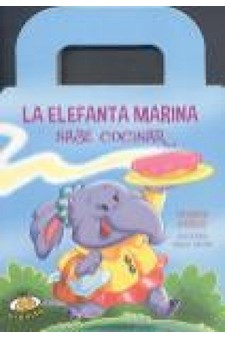 Papel La Elefanta Marina