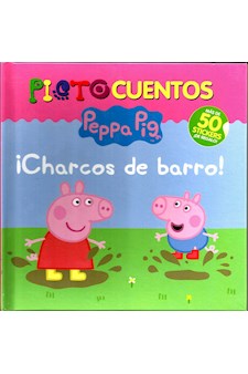 Papel Peppa Pictocuentos N°1