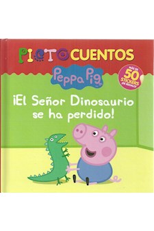 Papel Peppa Pictocuentos N°2