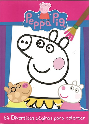 Papel Peppa Pig Juegos N°2