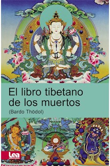 Papel El Libro Tibetano De Los Muertos