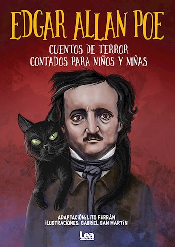 Papel Edgar Allan Poe Cuentos De Terror Contados Para Niños Y Niñas