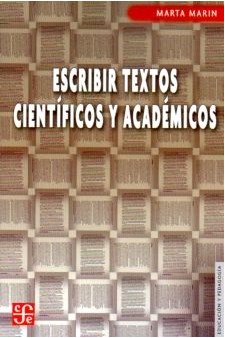 Papel Escribir Textos Científicos Y Académicos