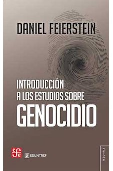 Papel Introducción A Los Estudios Sobre Genocidio