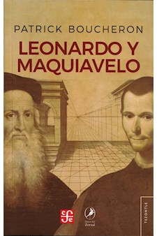 Papel Leonardo Y Maquiavelo