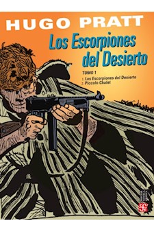 Papel Los Escopiones Del Desierto - Tomo 1