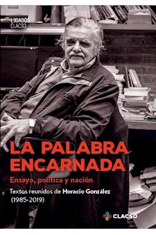 Papel La Palabra Encarnada - Textos Reunidos (1985-2019)
