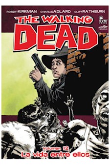 Papel The Walking Dead - Tpb Vol. #12