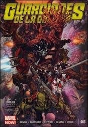 Papel Marvel - Especiales - Guardianes De La Galaxia 1