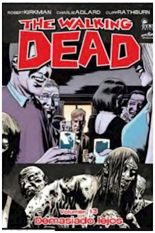 Papel The Walking Dead - Tpb Vol. #13