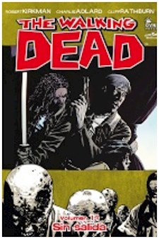 Papel The Walking Dead - Tpb Vol. #14