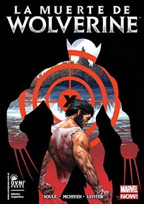 Papel Marvel - Especiales - Wolverine - La Muerte De Wolverine