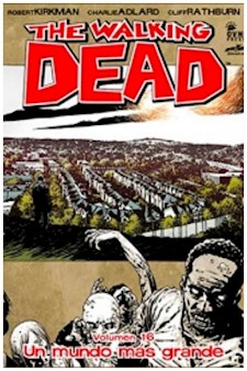 Papel The Walking Dead - Tpb Vol. #16