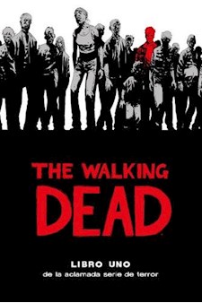 Papel The Walking Dead Deluxe Vol.1