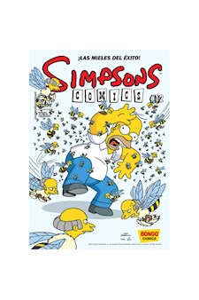 Papel Cartoon Simpsons Comics Vol 12
