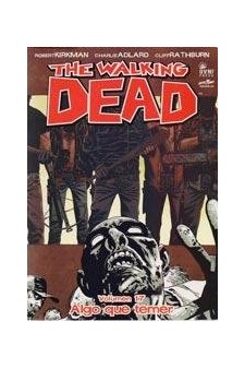 Papel The Walking Dead - Tpb Vol. #17