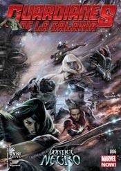 Papel Marvel - Especiales - Guardianes De La Galaxia 6