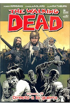 Papel The Walking Dead - Tpb Vol. #19