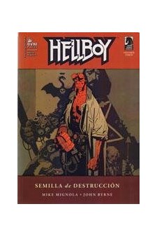 Papel Dh - Hellboy - Semilla De La Destrucción
