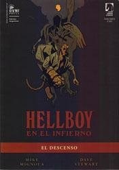 Papel Dh - Hellboy - En El Infierno